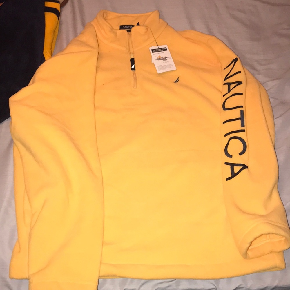 Brand new vintage náutica sweater